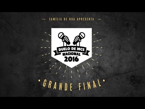 Duelo Nacional de Mcs - TH , Samurai , Cesar , SID , Tai , Nicolas Walter , Vieira , Big Leo , Black