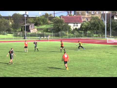 Võrumaa jalgpalli MV Finaal 2012 1 poolaeg Rõuge JK vs Rantipol