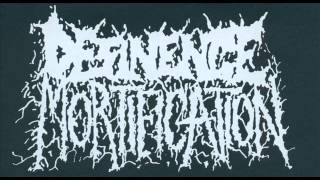 DESINENCE MORTIFICATION -American peaceful hegemony (demo IV)