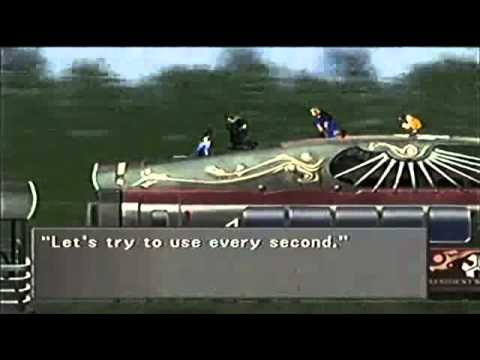 Final Fantasy 8 Walkthrough Part 15