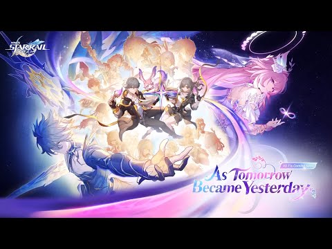 Version 3.7 Trailer OST - As Tomorrow Became Yesterday | Honkai: Star Rail