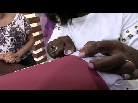 Mulher.Com 27/03/2014 Marta  Teixeira Reciclagem de Barrica