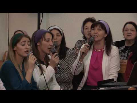 Evanghelizare la Biserica Betel Moisei 28.feb.2016