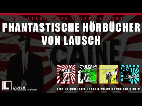 Caine - 1/10 - Das Amulett von Kyan'Kor - (komplettes Hörspiel) - LAUSCH - phantastische Hörspiele