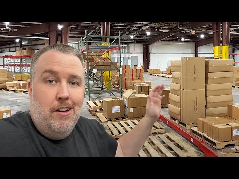 We Moved! Our Journey to a New Warehouse and Growing Business