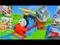 Various Train Toys for Kids