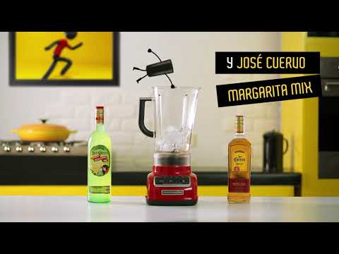 Receta Margarita Clásica