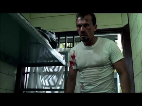 Prison Break -- T- Bag descobre o plano de fuga.