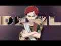 Gaara Of The Desert Edit Gaara Edit 4k Gaara Voice Gaara Of The Desert