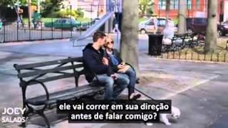 Com que frequência você orienta seu filho a não falar com estranhos?