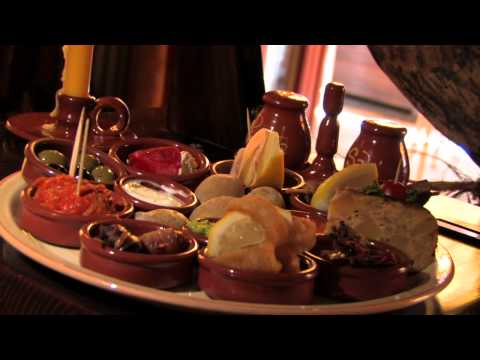 Spanische Tapas Variation mit Dessert für 1, 2 oder 4 Personen im Las Tapas in der Münzgasse (33% sparen) - Second Medium