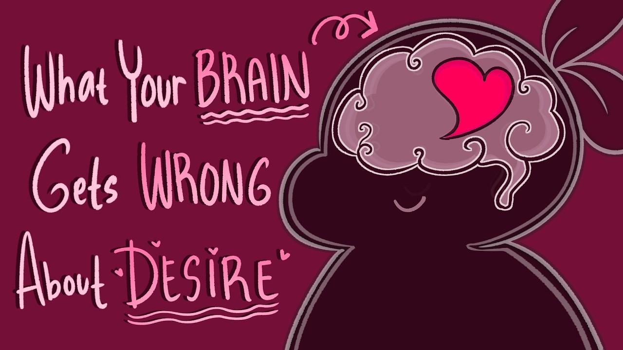 Your Brain on Desire: Why You Want the Wrong People