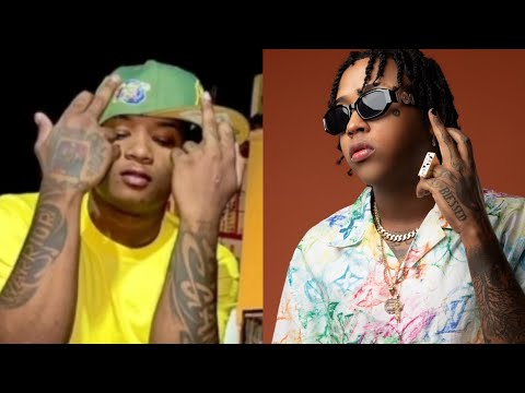 BEYAKO RAP HABLA DE SU RELACIÓN CON KALY OCHO