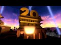 20th Century Fox 2009 V6 By Sam Brice