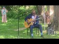 Russell Malone Caramoor Jazz Festival 2023