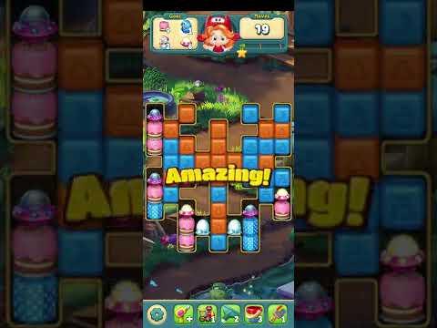 TOY BLAST Level 6295 ~ No boosters