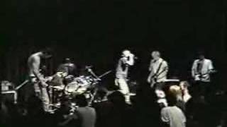 At The Drive-In - 07 - Wheelchair B [unreleased]