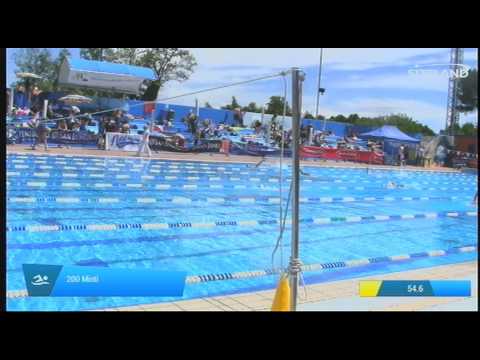 Serie 6 dei 200 Misti  Assoluti Maschi Master - 14 Memorial Andrea Bettiol