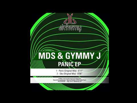 MdS & Gymmy J - Panic (Original Mix)