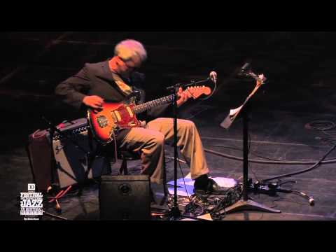 Marc Ribot - Ceramic Dog (2011-06-25) Festival International de Jazz de Montréal