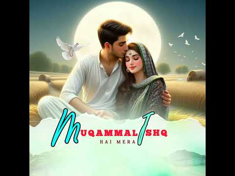 Muqammal Ishq Hai Mera (Lofi)