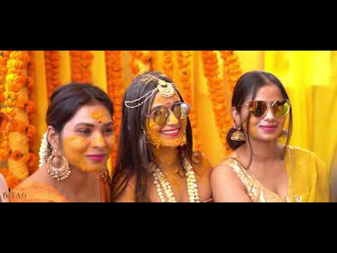 CHANDAN & RUPIKA | BEST WEDDING TEASER 2020 | BALA G STUDIO