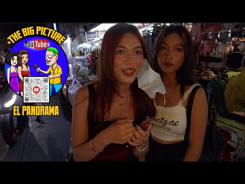 Thai Girls let you do this; it's not considered rude in Thailand