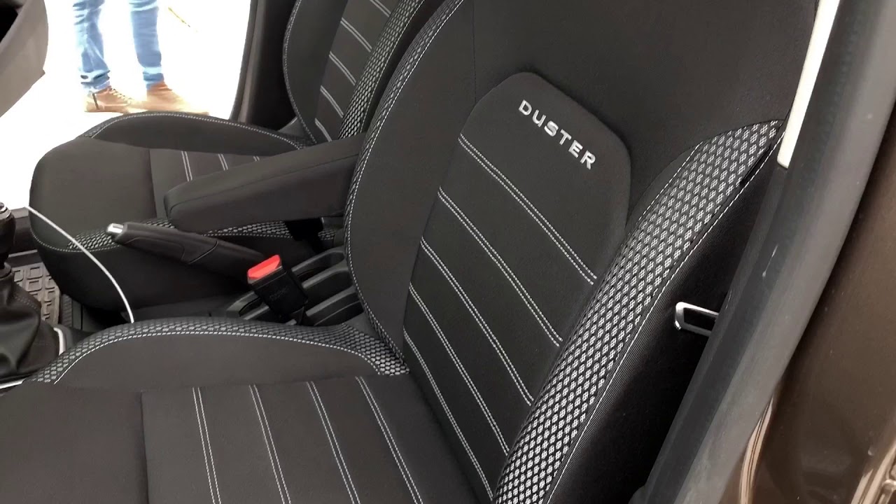 Housse voiture Albert Dacia Duster