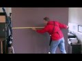 How To Install A Television Bracket D I Y Video