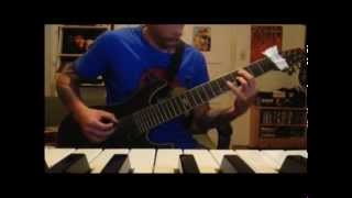 After the Burial - Aspiration (Guitar Cover)