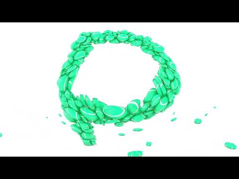 ( Requested ) Learn ABC's with 3D Colorful Candies Sponsored By Klasky Csupo 2001 Effects