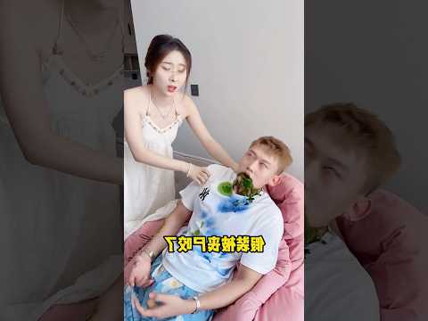 تظاهرتُ بأنني مصاب بفيروس الزومبي لأرى رد فعل أختي!