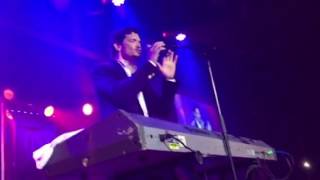 El DeBarge There'll Never be/ I call your name Live (8.6.16)