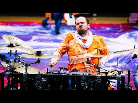ConneXus 2023 “This Sacred Geometry” Will Susco Drumset Headcam