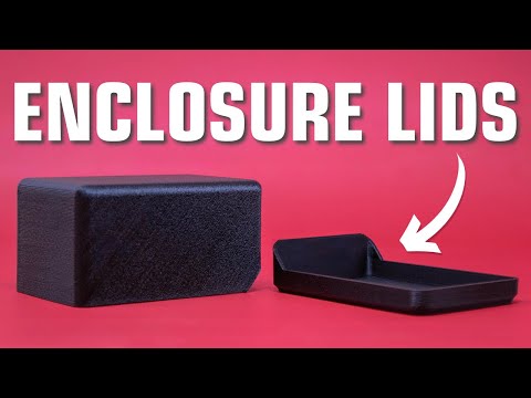 Secrets to Better Surface Finish for 3D Printed Electrical Enclosures