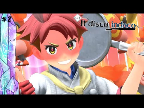 SONO DIVENTATO UN CUOCO CONTRO PIROS! Il Disco Indaco #2