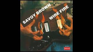 Music video thumbnail preview for Savoy Brown -  Stranger Blues by Savoy Brown