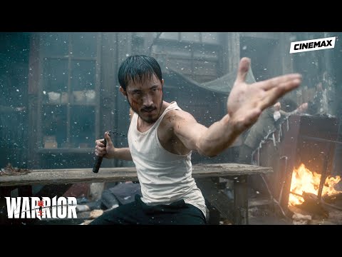 Warrior 2.09 (Preview)