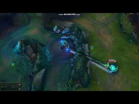 GodlikeShrimp is back and turn into thresh god mode 1vs9 ( 2022 thresh montage)