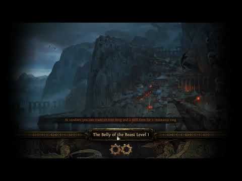 PoE Toxic Rain CI Trickster - early game