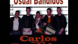 Carlos and The Bandidos - Down In Mexico (The Coasters Rockabilly Cover)