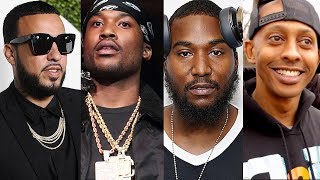 Gillie Da Kid Confirms French Montana was RAN DOWN on by Meek Mill or Omelly at Powerhouse Philly