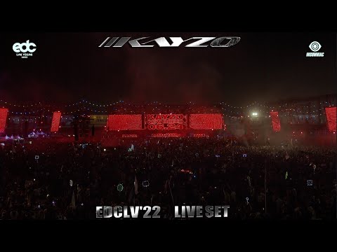 KAYZO Live @ EDC 2022 - Circuit Grounds [New Breed]