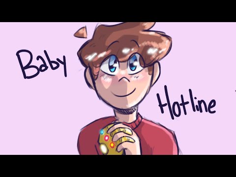 [ Baby Hotline ] Hermitcraft / NPC Grian Animatic [ Snapshot AU Part 4 ] [Slight Flashing Warning!]