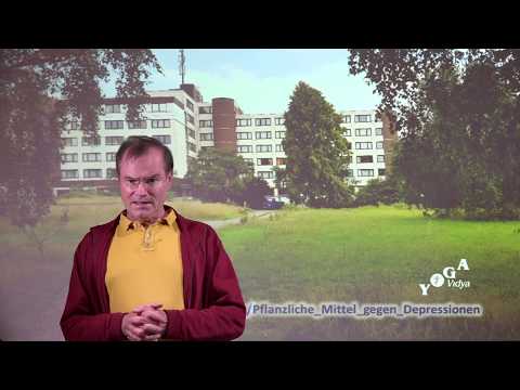 Pflanzliche Mittel gegen Depressionen