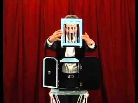 Homan Magical Cage Box by Tora