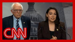 Bernie Sanders, AOC announce AI data center moratorium bill