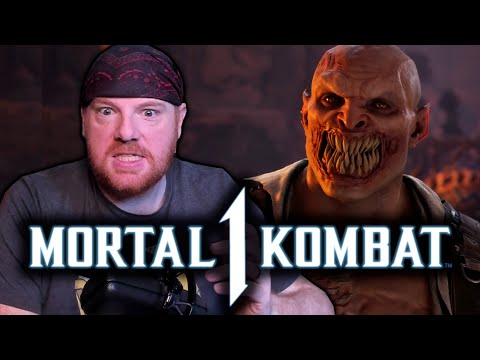 LI MEI, TANYA, AND BARAKA!!!!! - Mortal Kombat 1 - Official Umgadi Trailer - Krimson KB Reacts
