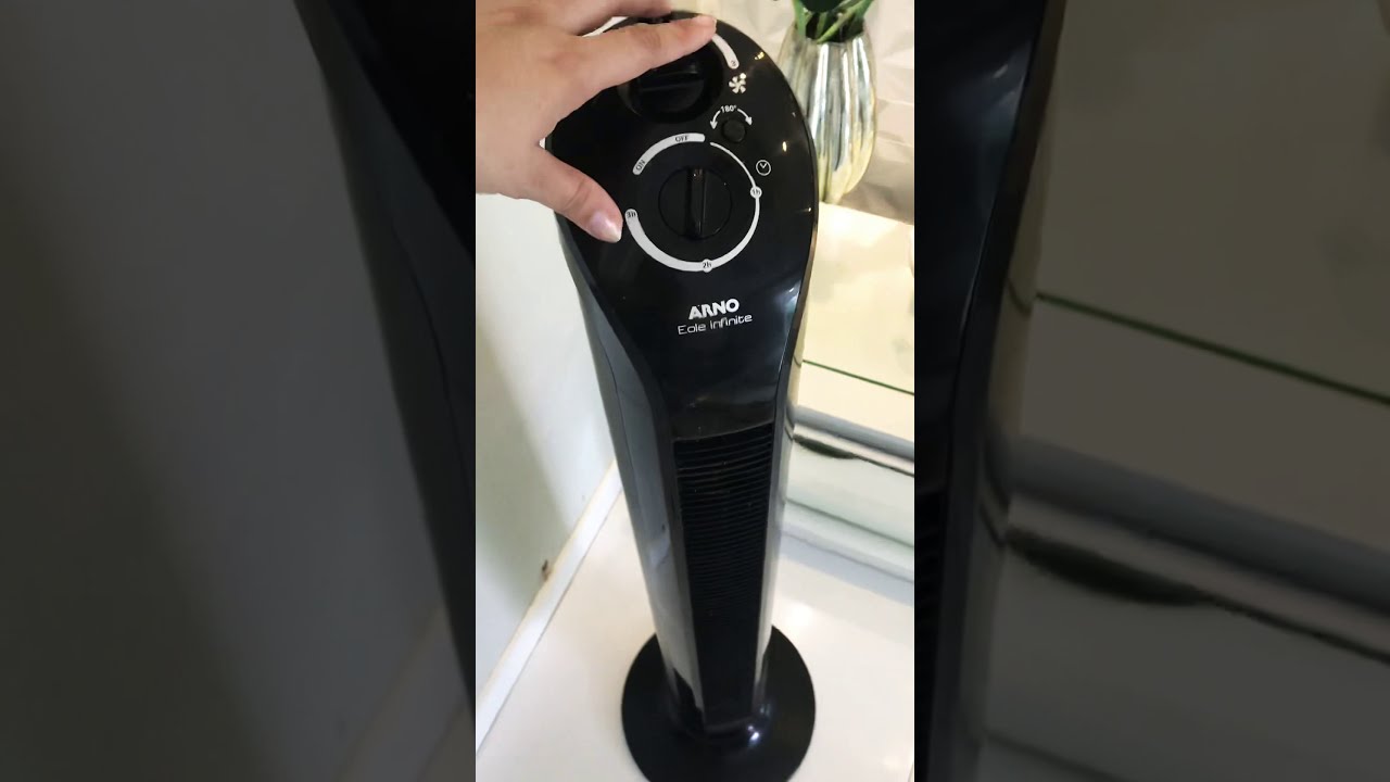 Ventilador torre Arno Eoli infinite