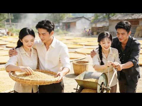 【FULL】Transmigrated as Doomed Sisters-in-Law, We Decided to Rewrite the Script — Together#minidrama